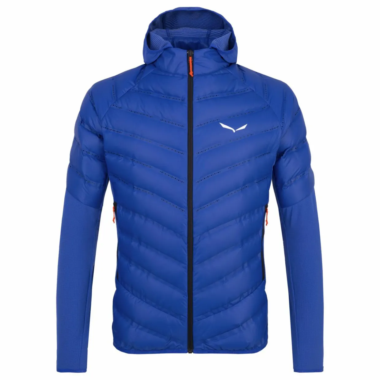 Agner Daunenjacke Hybrid Herren