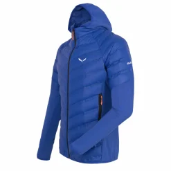 Agner Daunenjacke Hybrid Herren