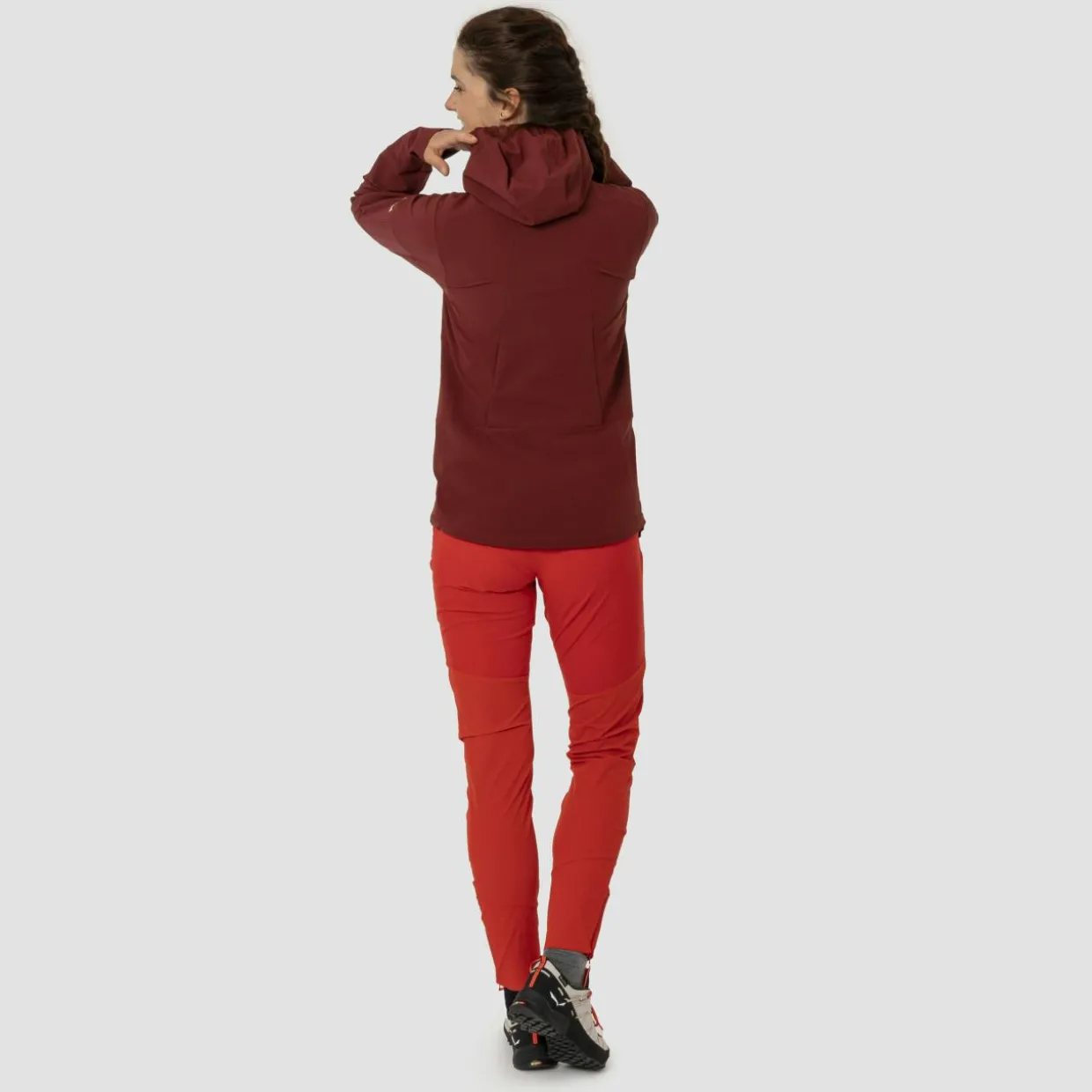 Agner Durastretch Jacke Damen