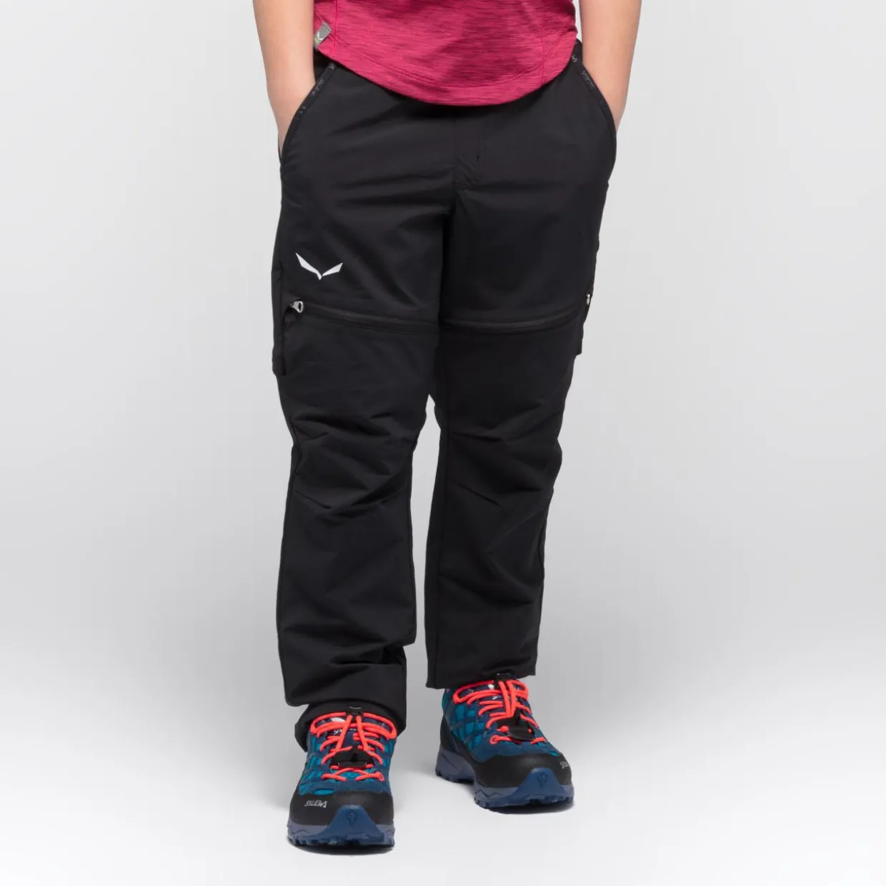 Agner Durastretch Kinder 2/1 Hose
