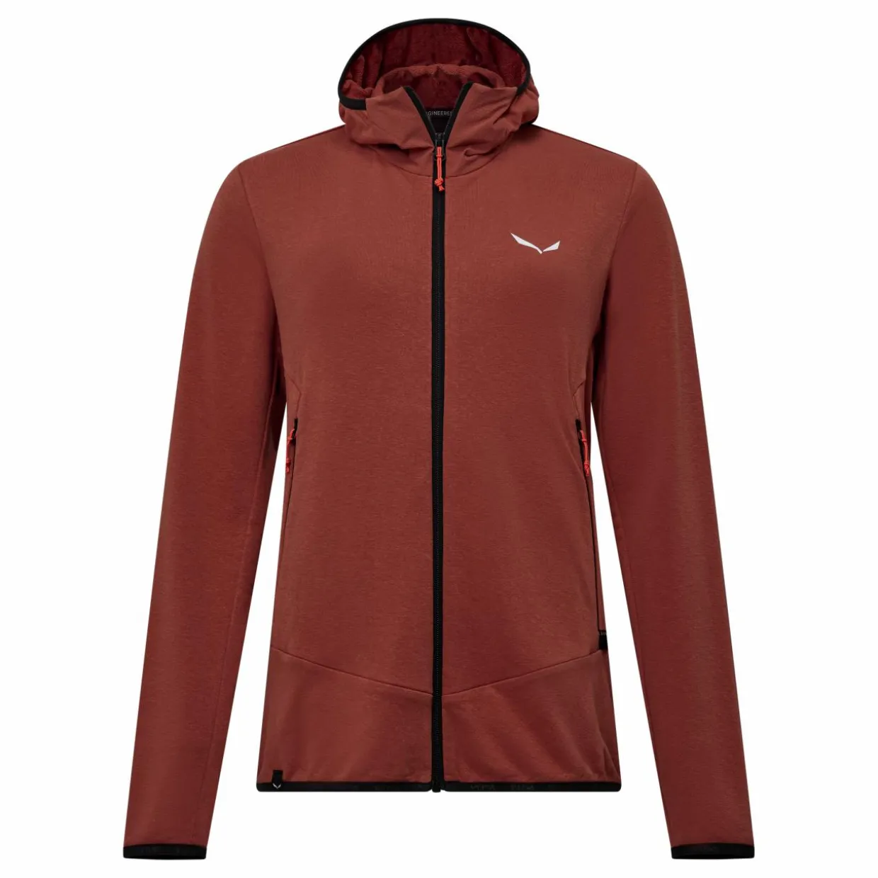 Agner Hemp 2 Kapuzenjacke Damen
