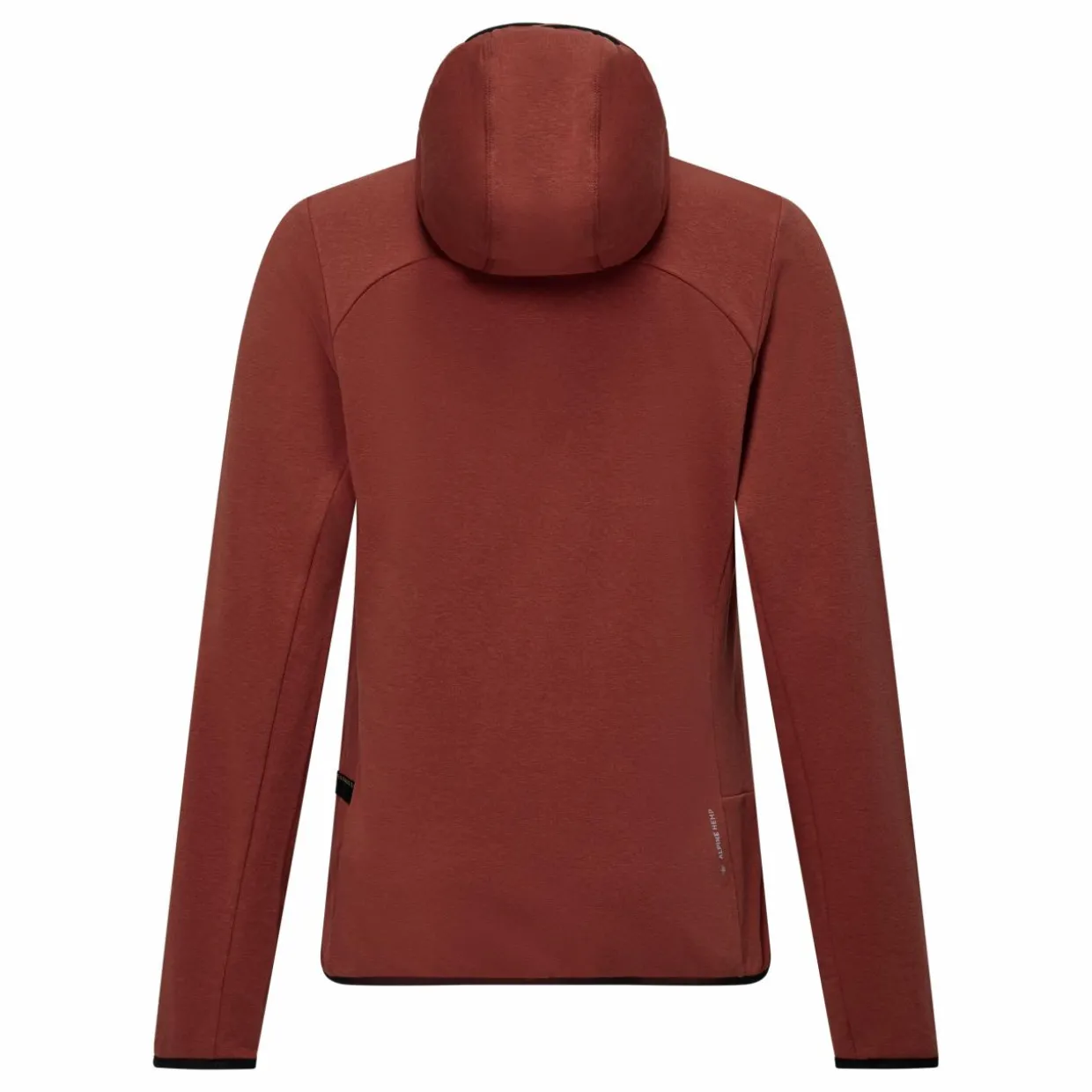 Agner Hemp 2 Kapuzenjacke Damen