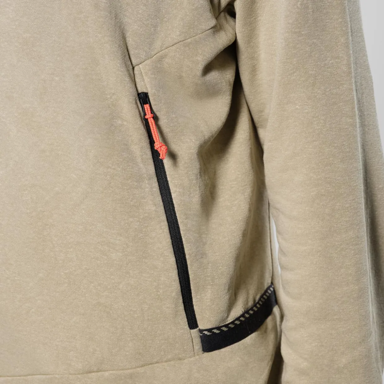 Agner Hemp 2 Kapuzenjacke Damen