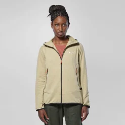 Agner Hemp 2 Kapuzenjacke Damen