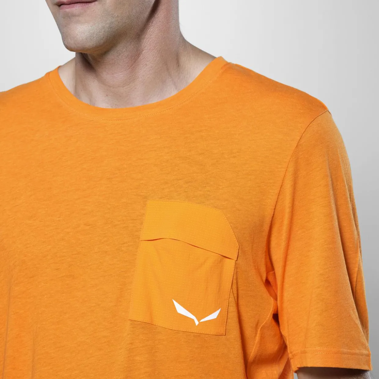 Agner Hemp Durastretch T-Shirt Herren