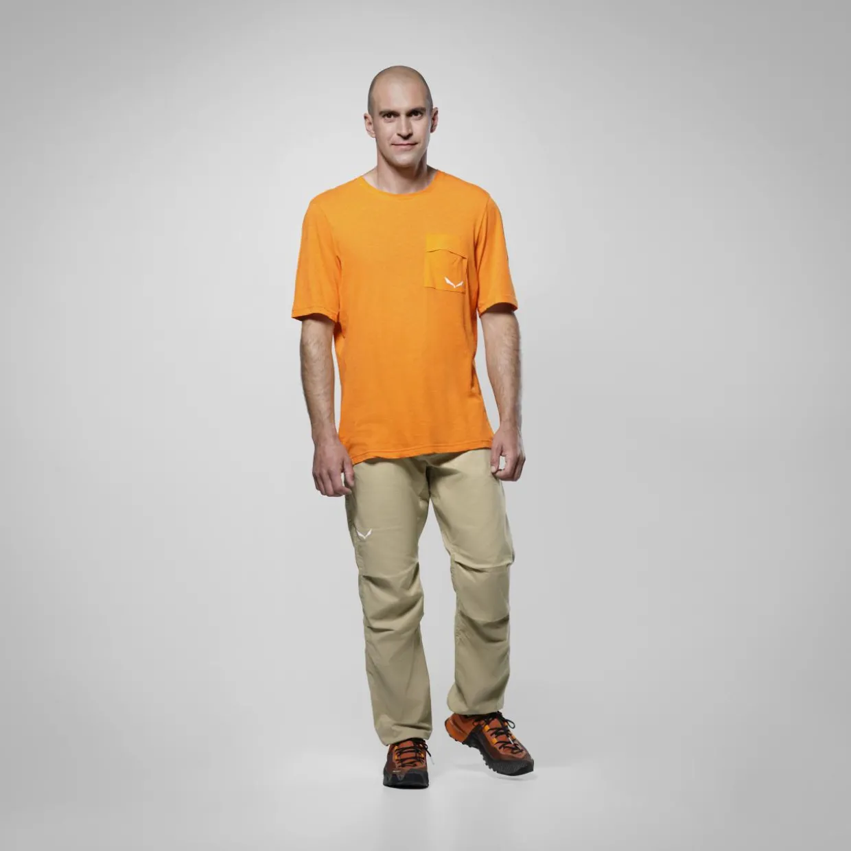 Agner Hemp Durastretch T-Shirt Herren