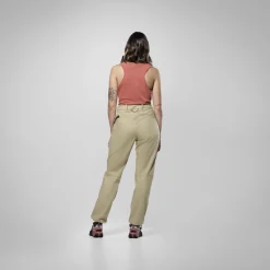 Agner Hemp Ripstop Hose Damen