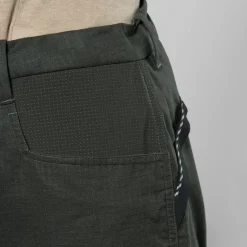 Agner Hemp Ripstop Hose Damen