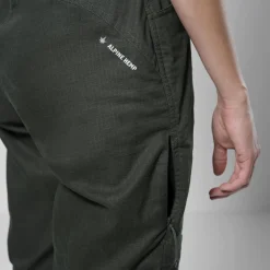 Agner Hemp Ripstop Hose Damen
