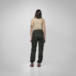 Agner Hemp Ripstop Hose Damen