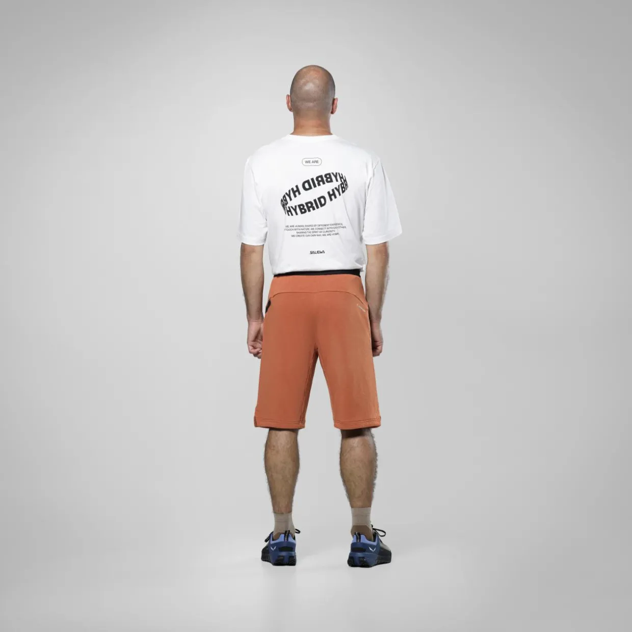 Agner Hemp Shorts Herren