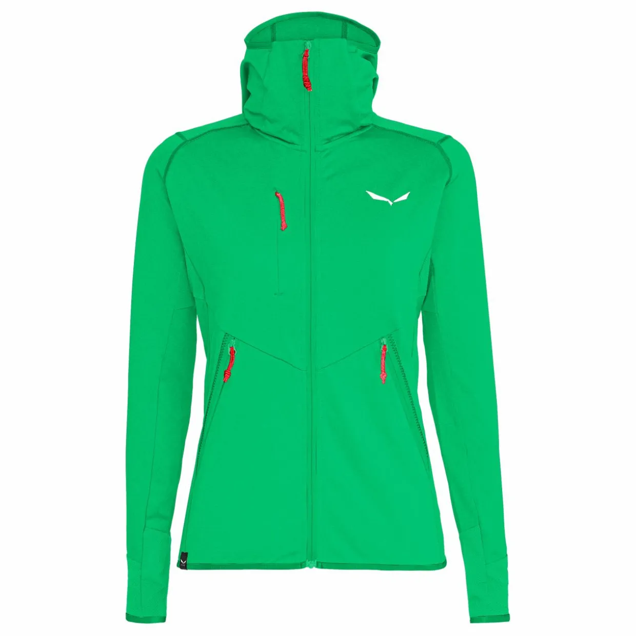 Agner Hybrid Polarlite Durastretch Damen Kapuzenjacke