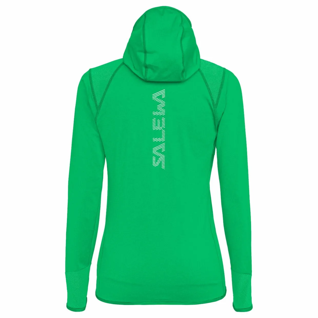 Agner Hybrid Polarlite Durastretch Damen Kapuzenjacke