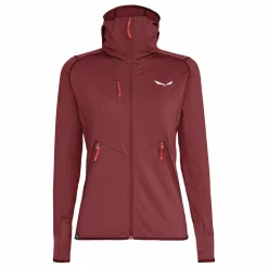 Agner Hybrid Polarlite Durastretch Damen Kapuzenjacke