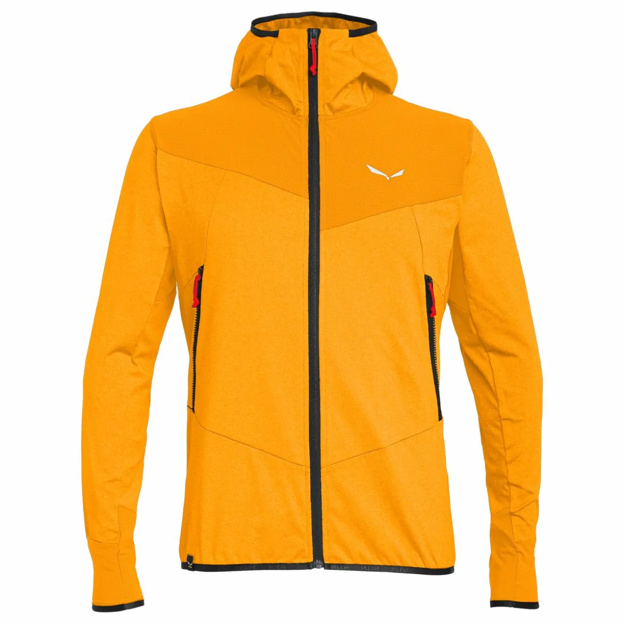Agner Hybrid Polarlite Durastretch Herren Kapuzenjacke