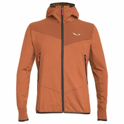 Agner Hybrid Polarlite Durastretch Herren Kapuzenjacke