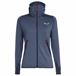 Agner Hybrid Polarlite Durastretch Damen Kapuzenjacke