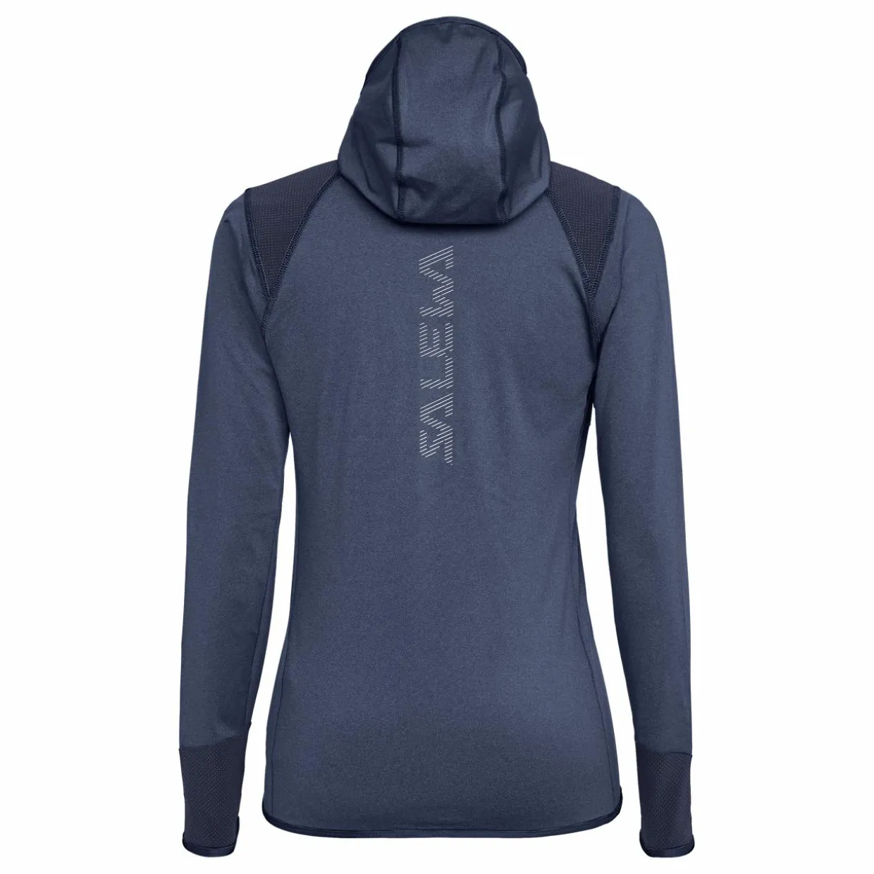 Agner Hybrid Polarlite Durastretch Damen Kapuzenjacke