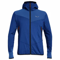 Agner Hybrid Polarlite Durastretch Herren Kapuzenjacke