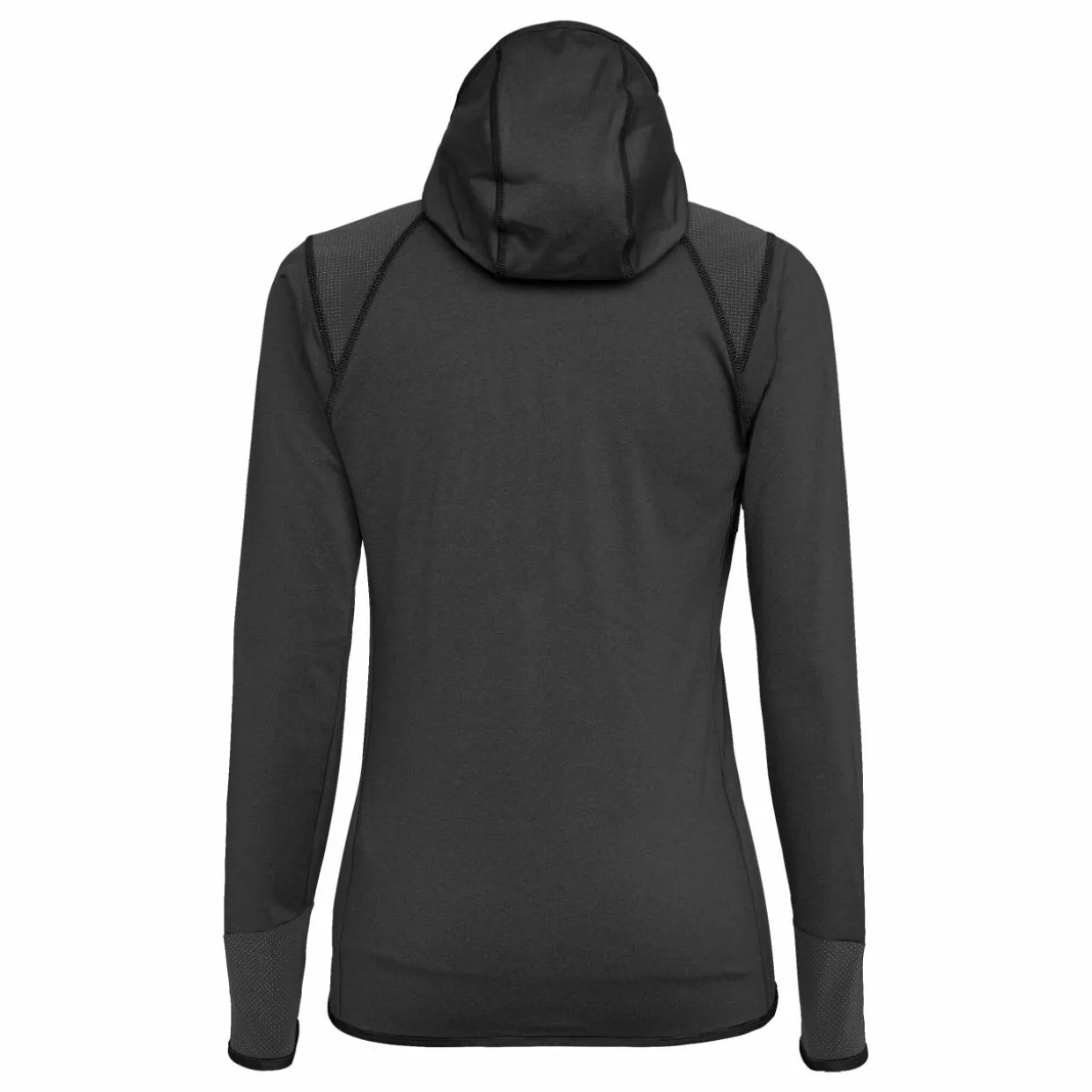 Agner Hybrid Polarlite Durastretch Damen Kapuzenjacke