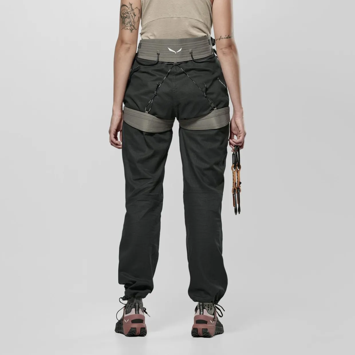 Agner Klettergurt Damen
