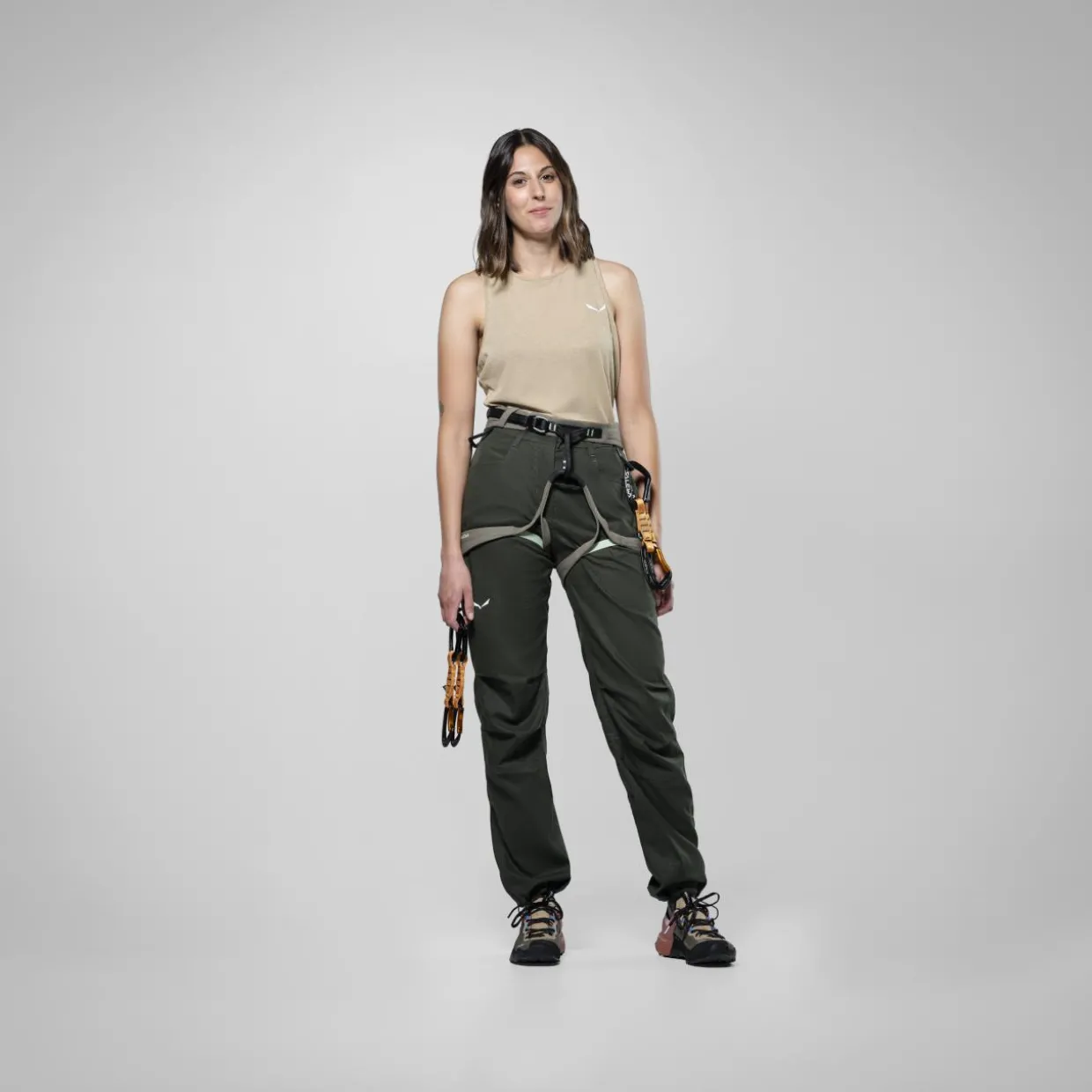 Agner Klettergurt Damen