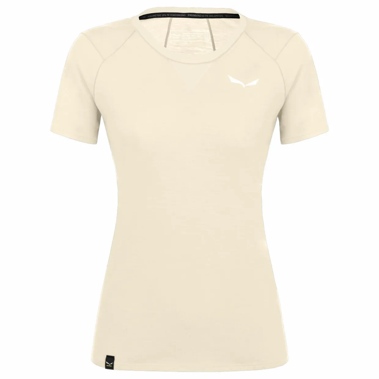 Agner Merino T-Shirt Damen