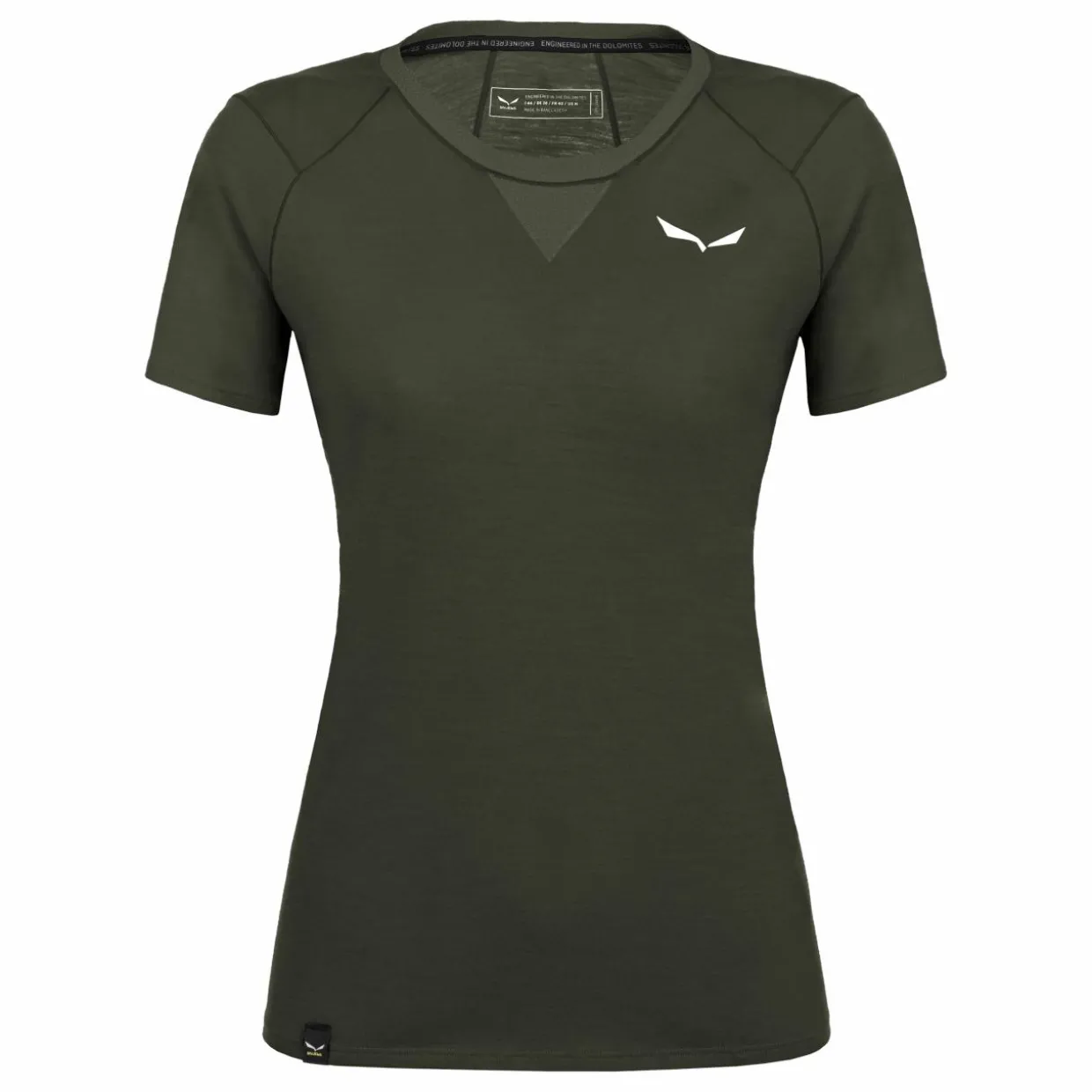 Agner Merino T-Shirt Damen