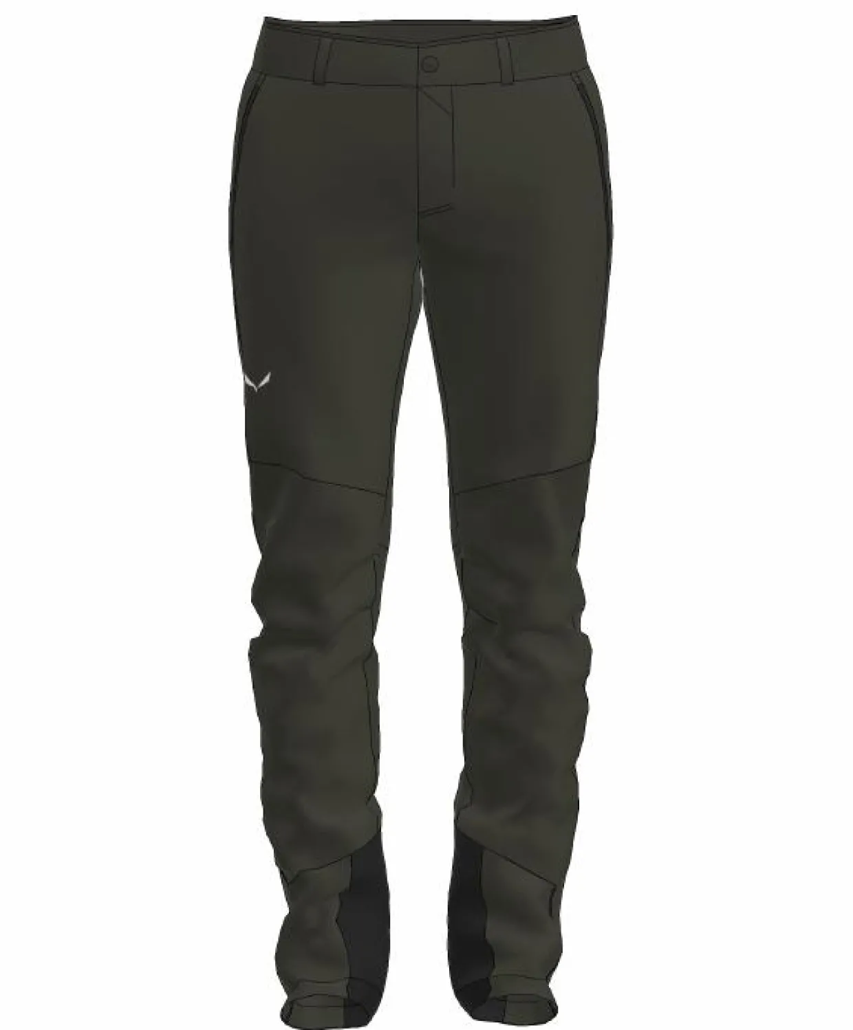 Agner Orval 3 Durastretch Regular Hose Herren