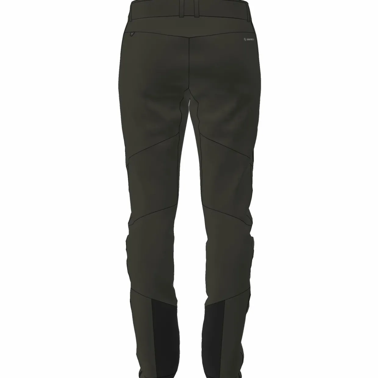 Agner Orval 3 Durastretch Regular Hose Herren
