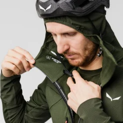Agner Polarlite Kapuzenjacke Herren