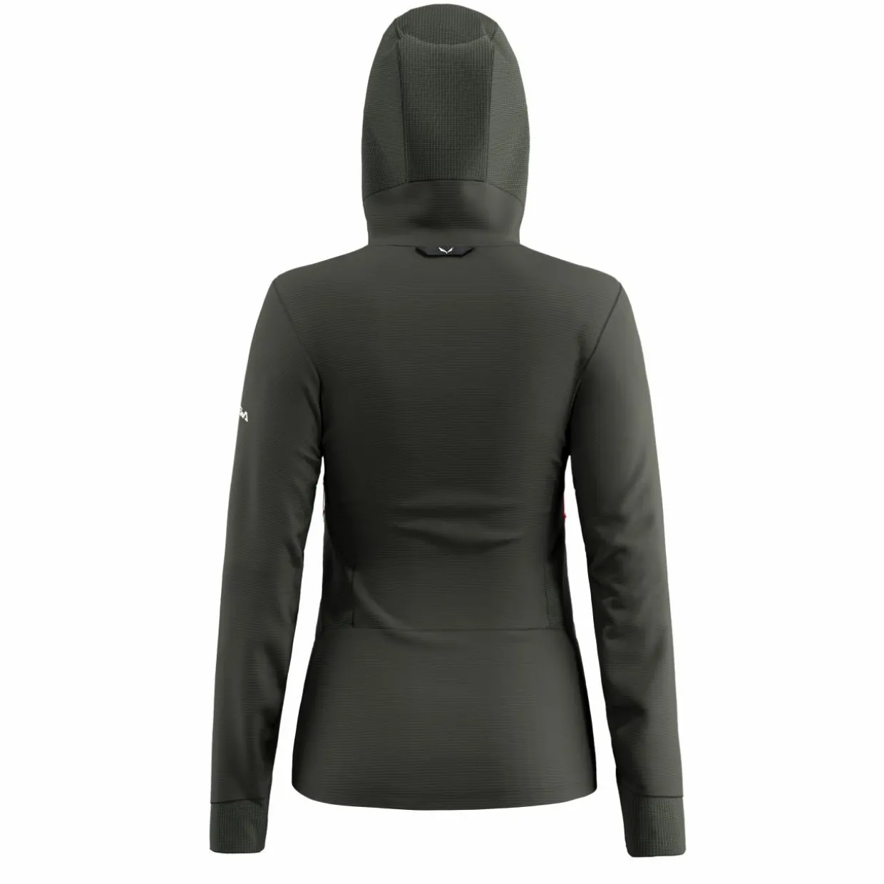 Agner Polarlite Kapuzenjacke Damen