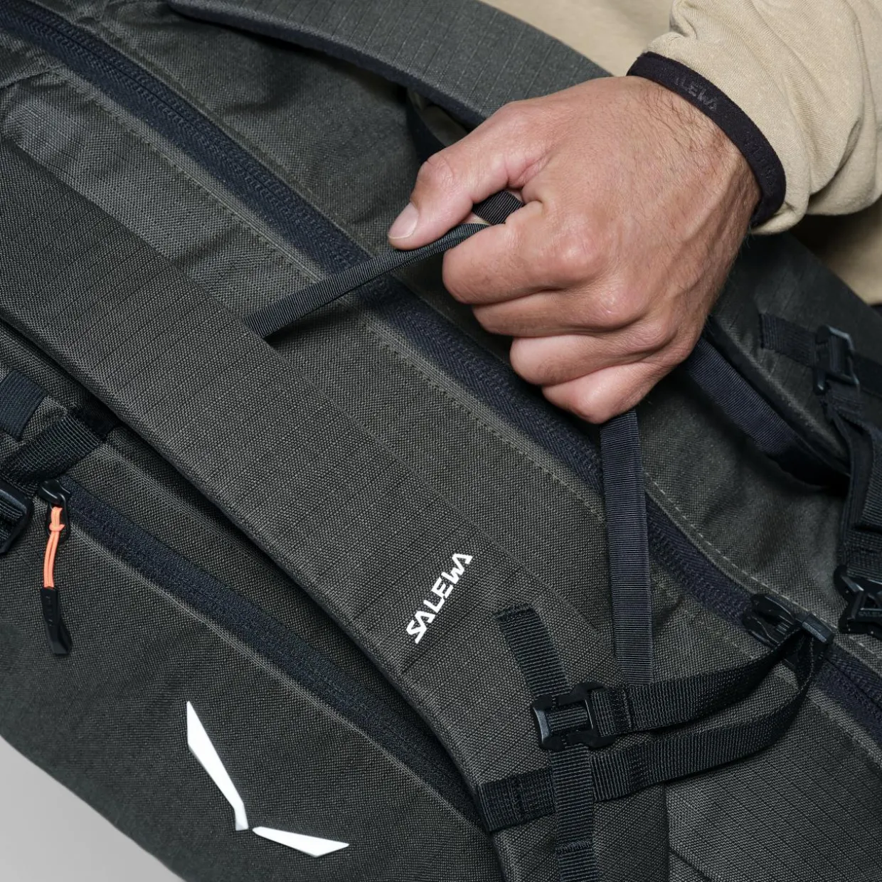 Agner Seiltasche XL