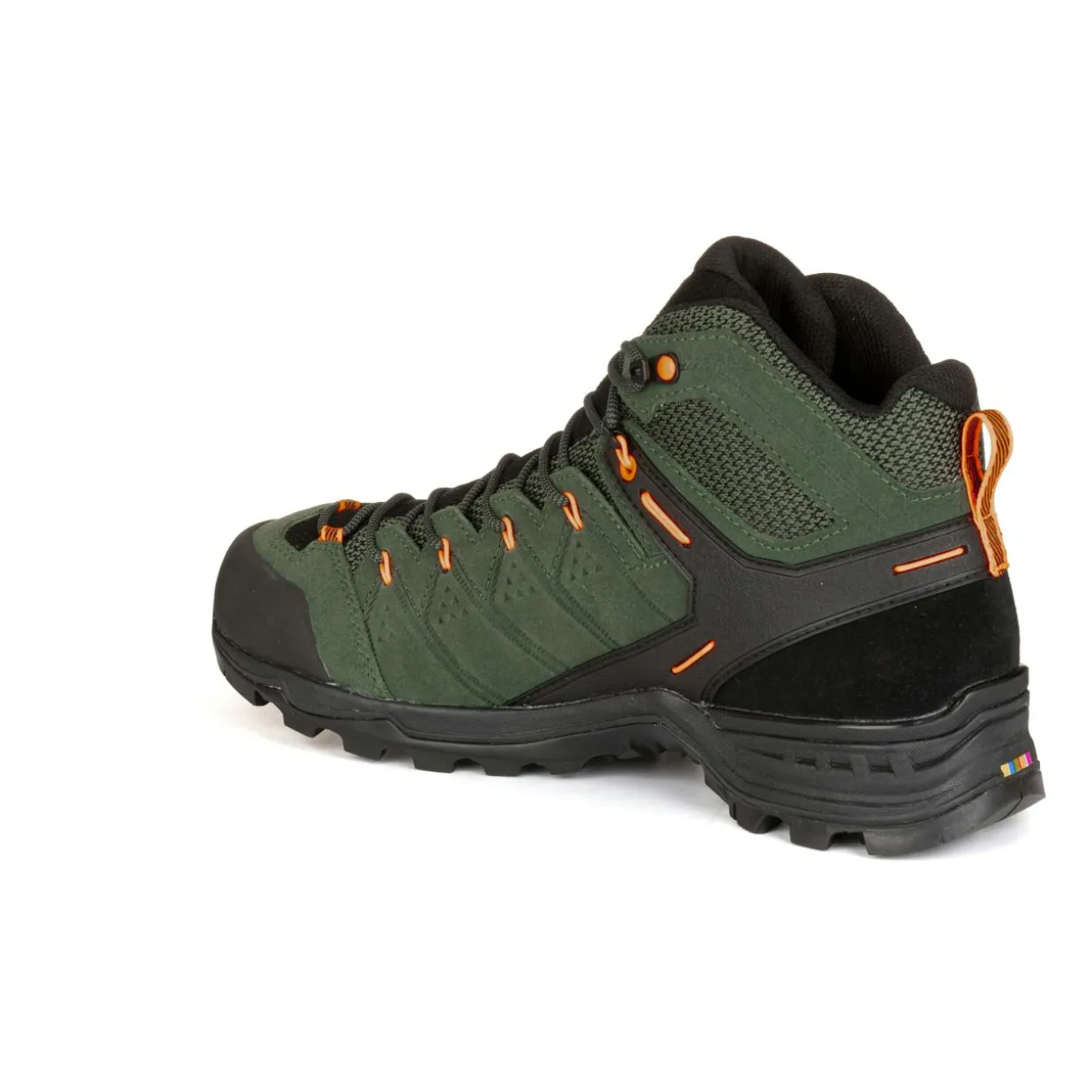 Alp Mate Mid Herren Wasserdichter Schuh