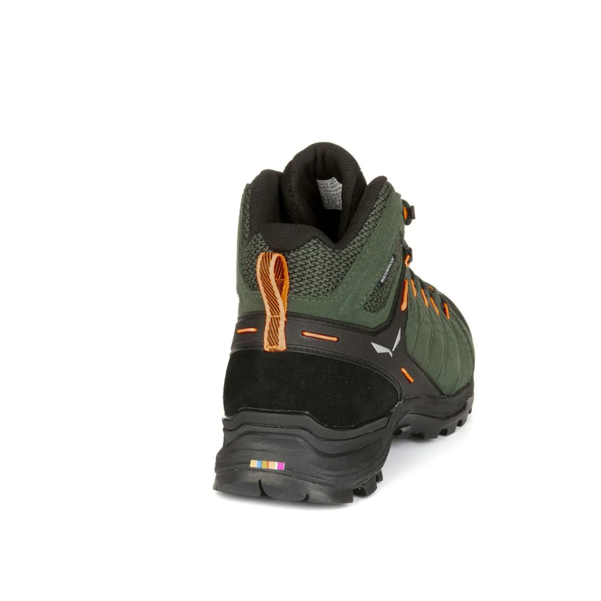 Alp Mate Mid Herren Wasserdichter Schuh
