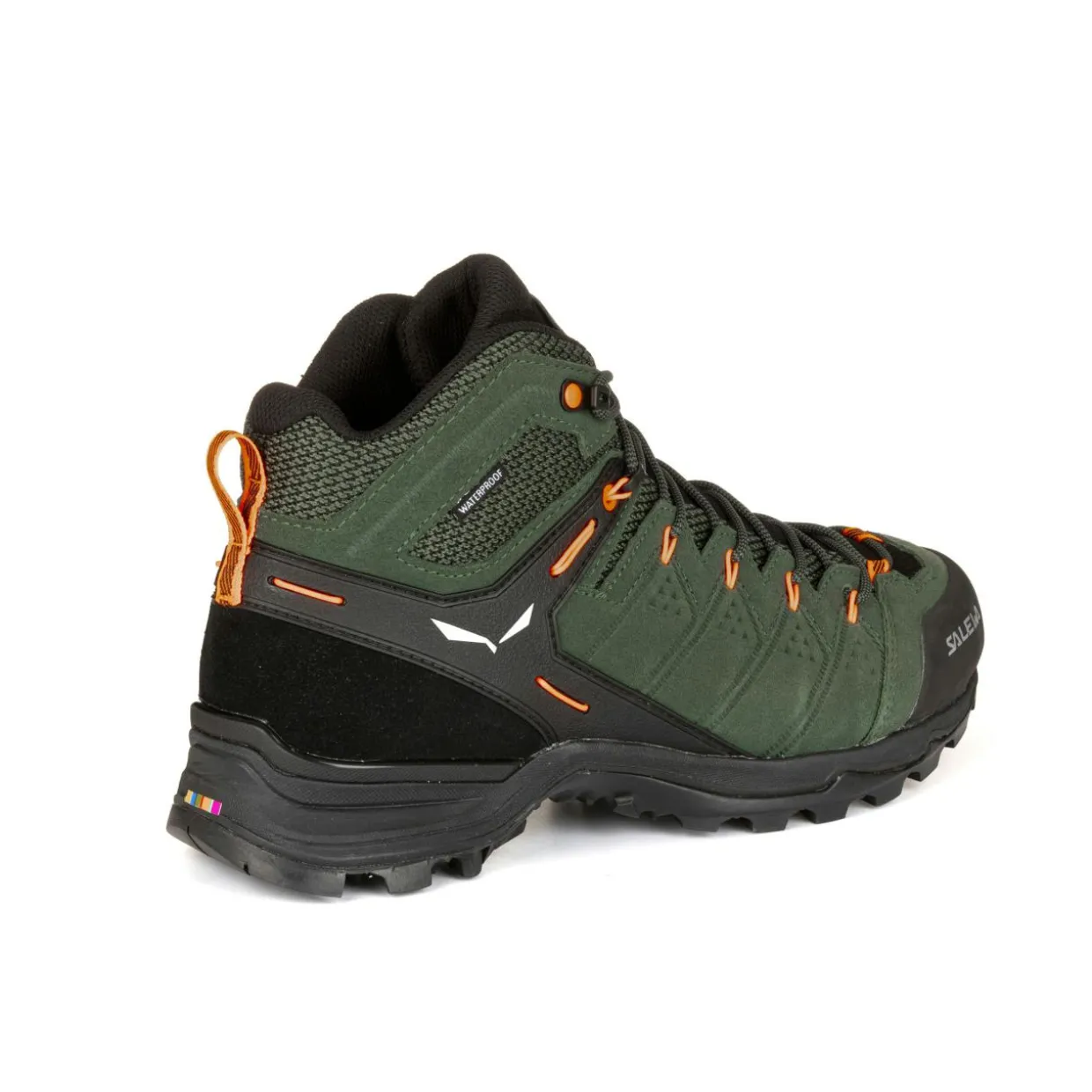 Alp Mate Mid Herren Wasserdichter Schuh