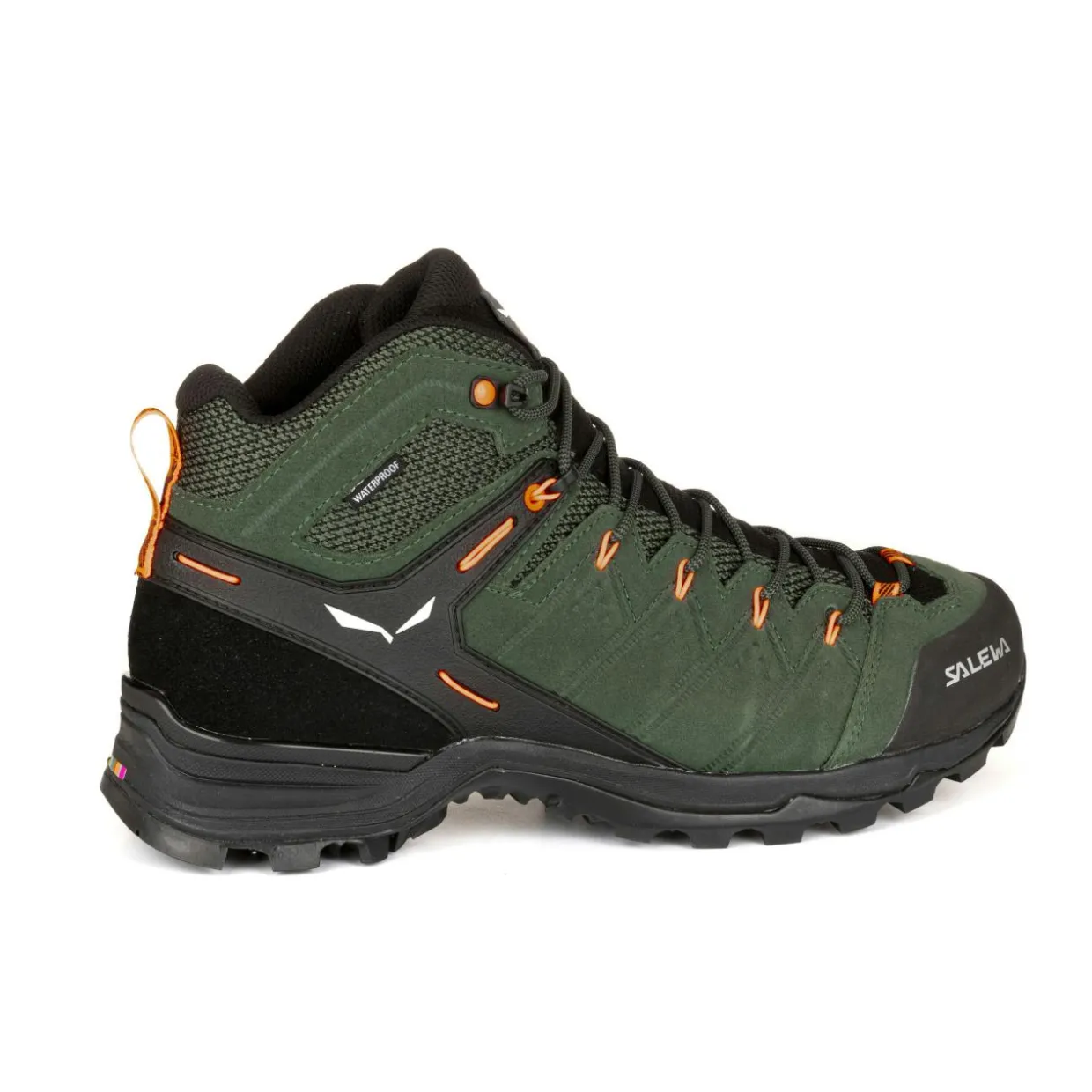 Alp Mate Mid Herren Wasserdichter Schuh