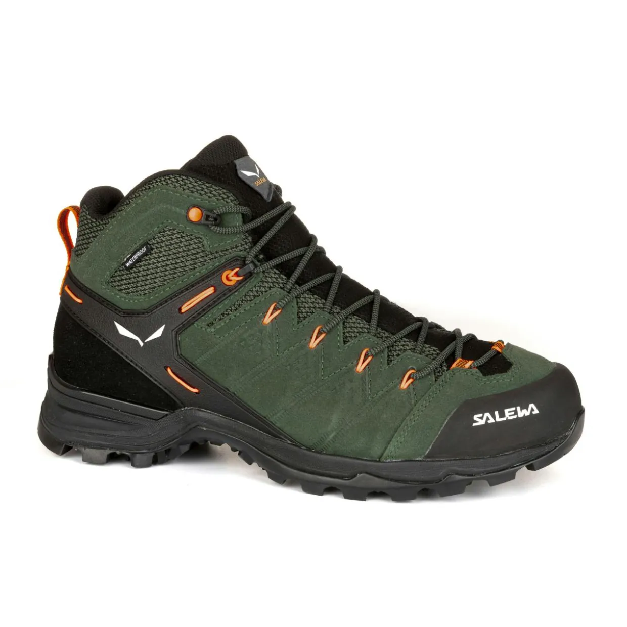 Alp Mate Mid Herren Wasserdichter Schuh
