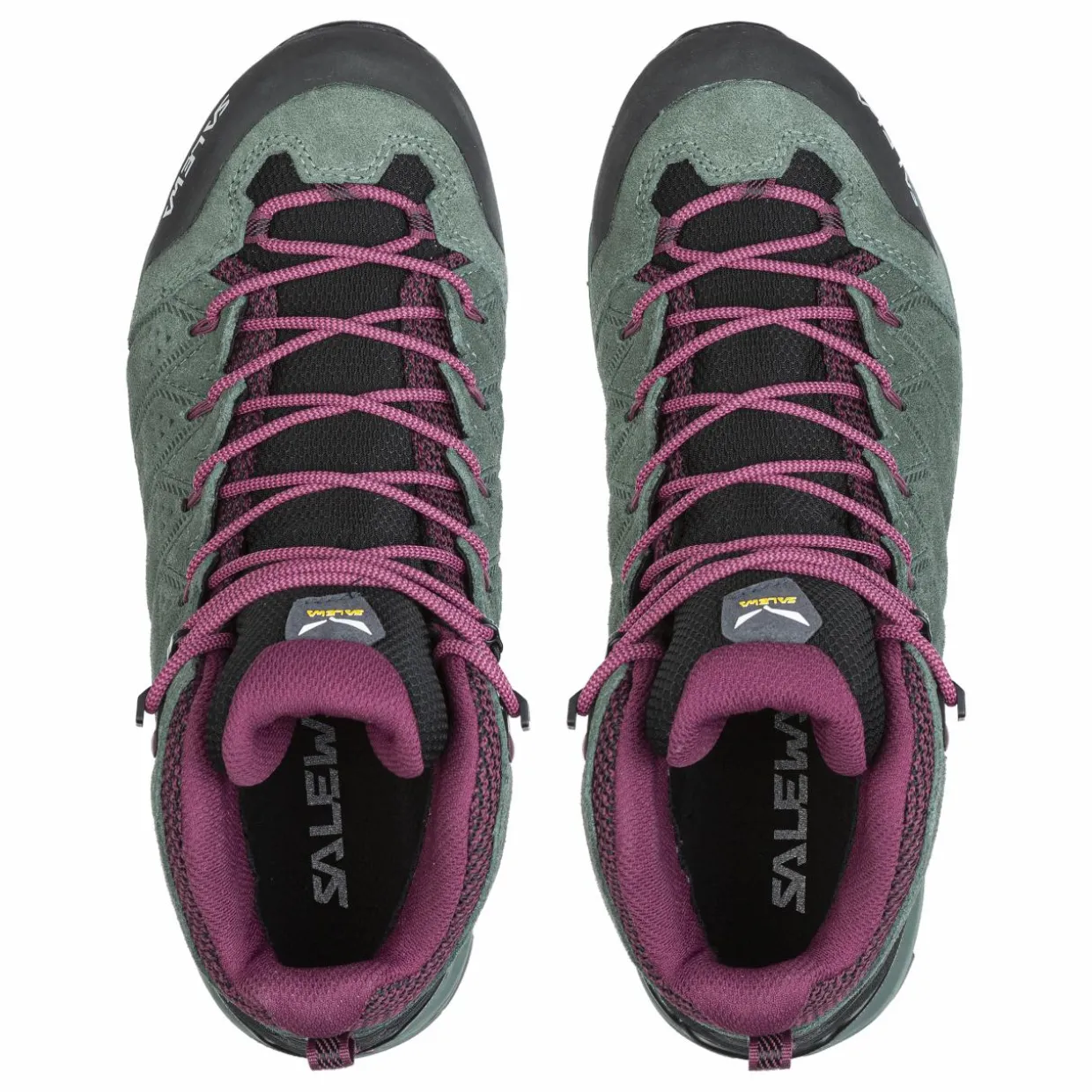 Alp Mate Mid Wasserdichter Damen Schuh