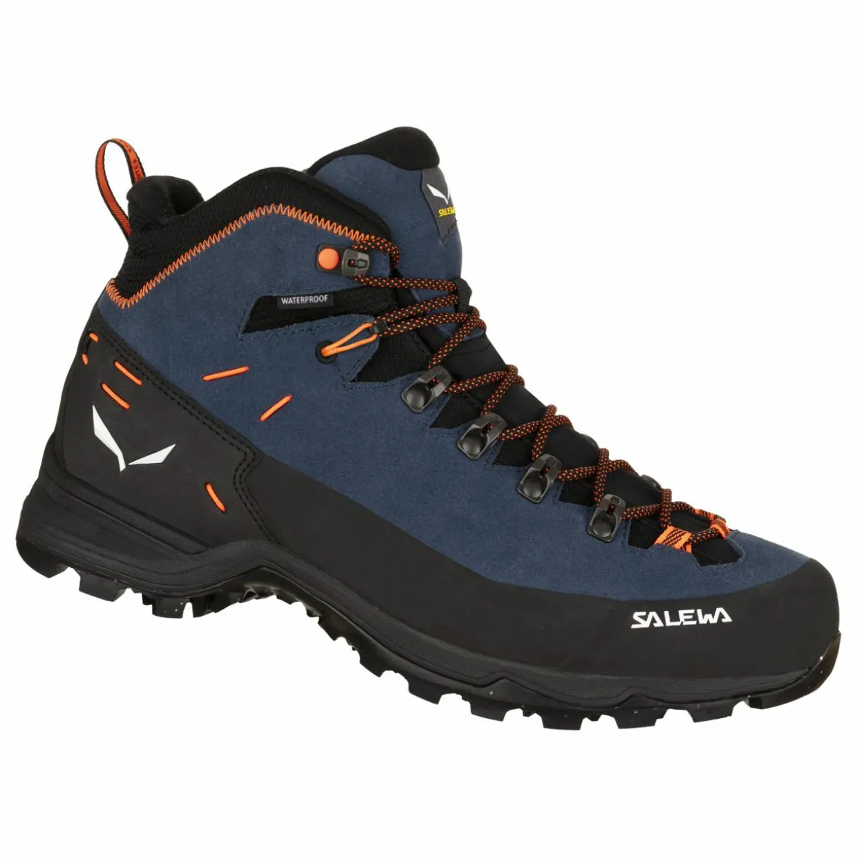 Alp Mate Winter Mid Wasserdichter Schuh Herren