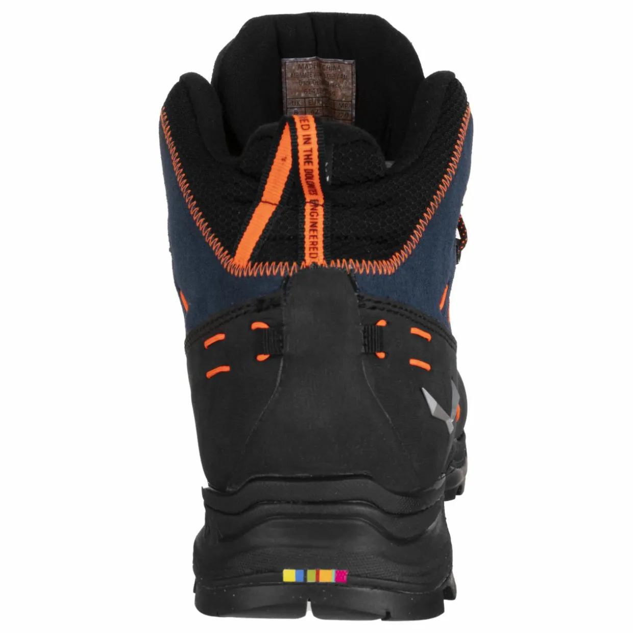 Alp Mate Winter Mid Wasserdichter Schuh Herren