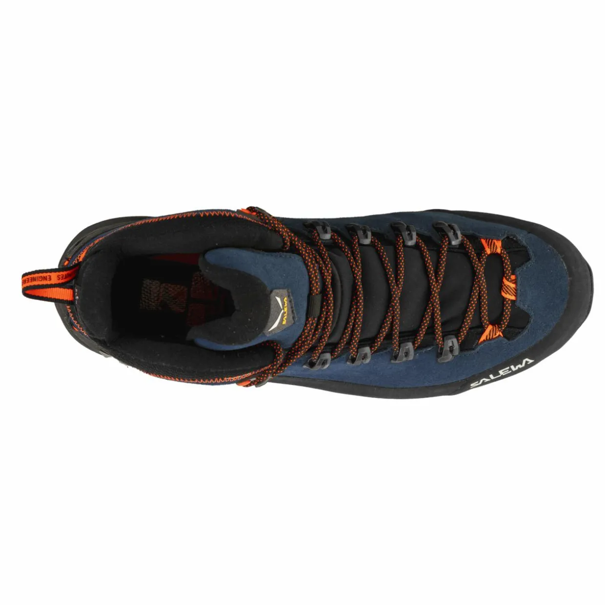 Alp Mate Winter Mid Wasserdichter Schuh Herren