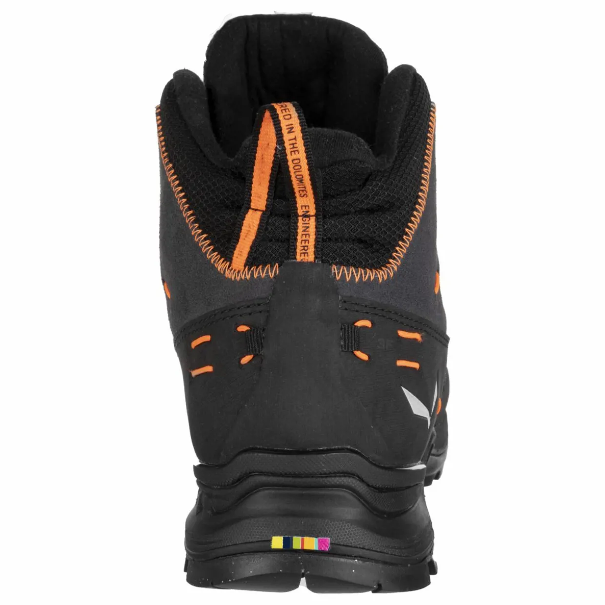 Alp Mate Winter Mid Wasserdichter Schuh Herren