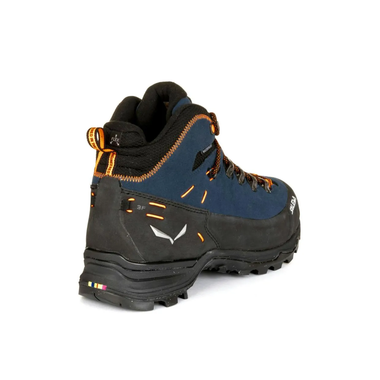 Alp Mate Winter Mid Wasserdichter Schuh Herren