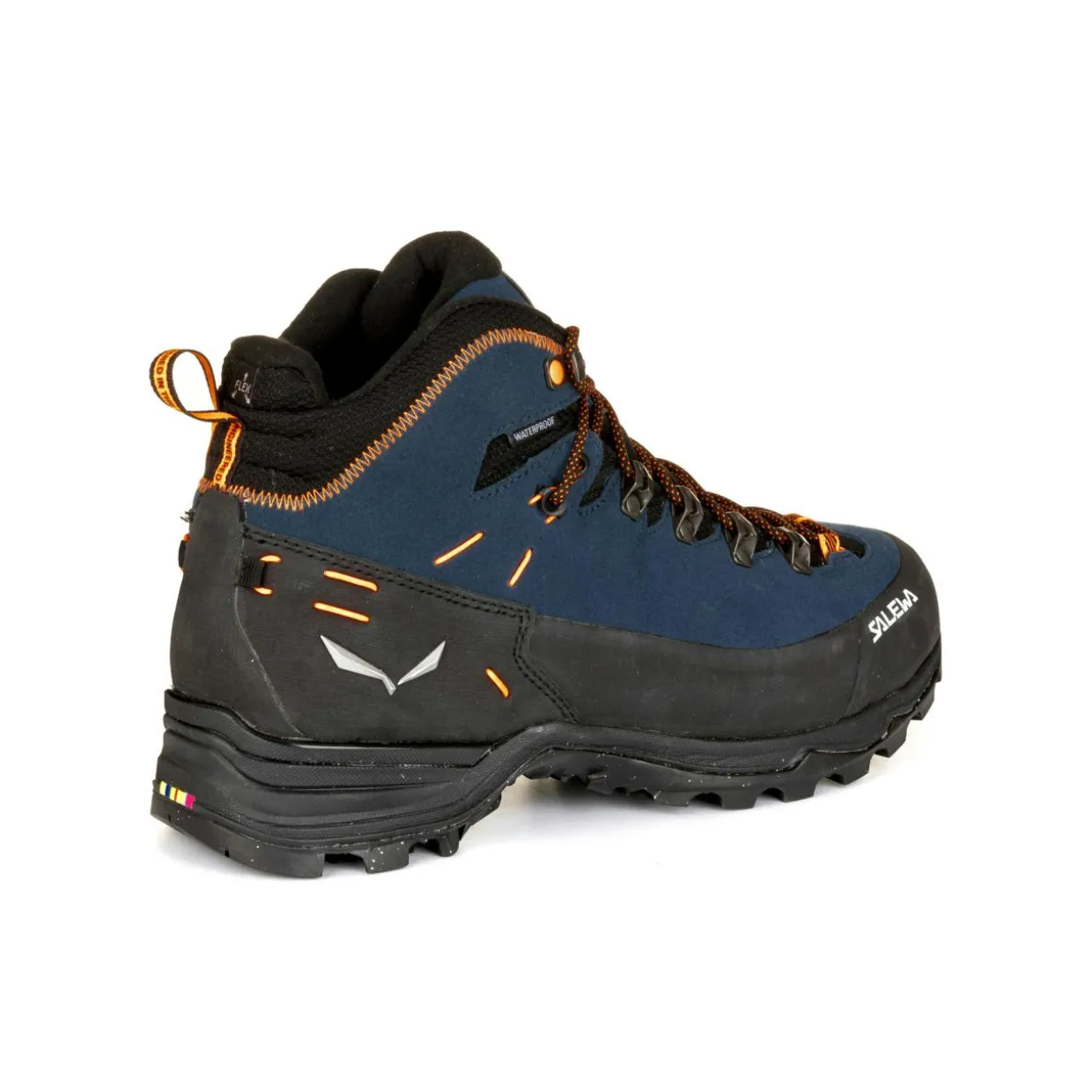 Alp Mate Winter Mid Wasserdichter Schuh Herren