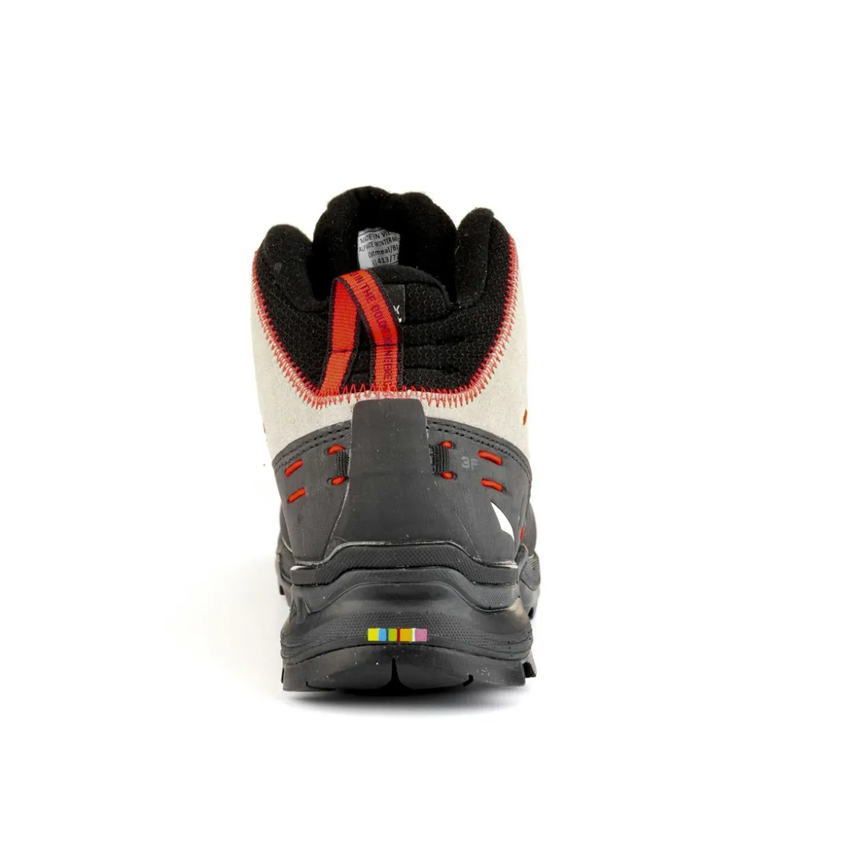 Alp Mate Winter Mid Wasserdichter Schuh Damen