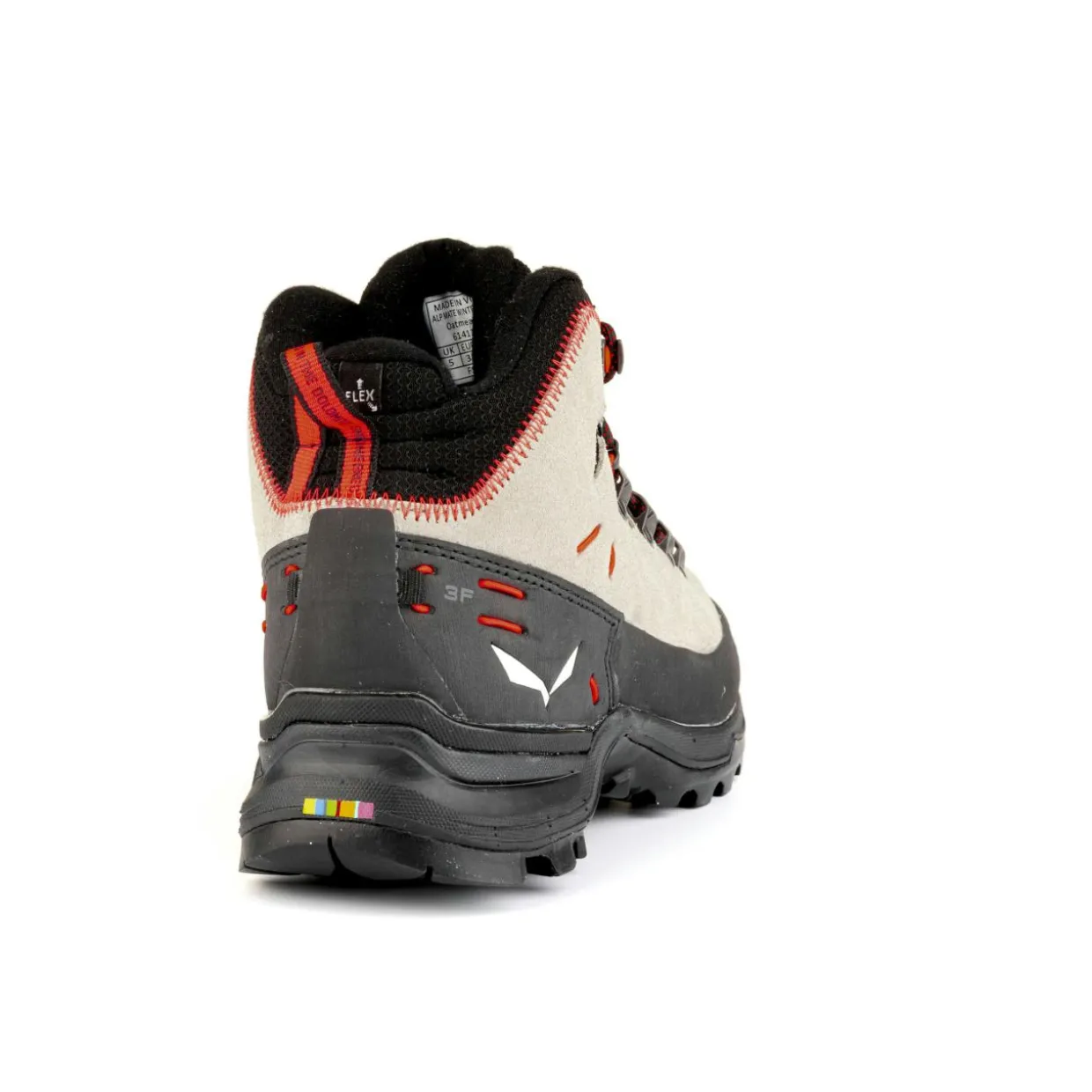 Alp Mate Winter Mid Wasserdichter Schuh Damen