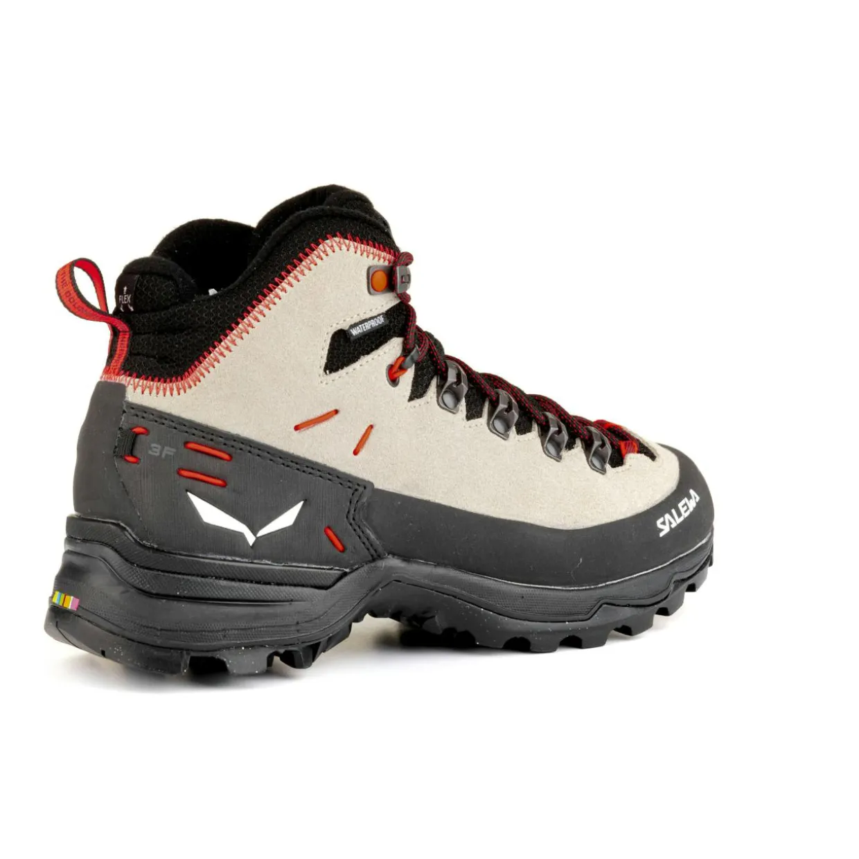 Alp Mate Winter Mid Wasserdichter Schuh Damen