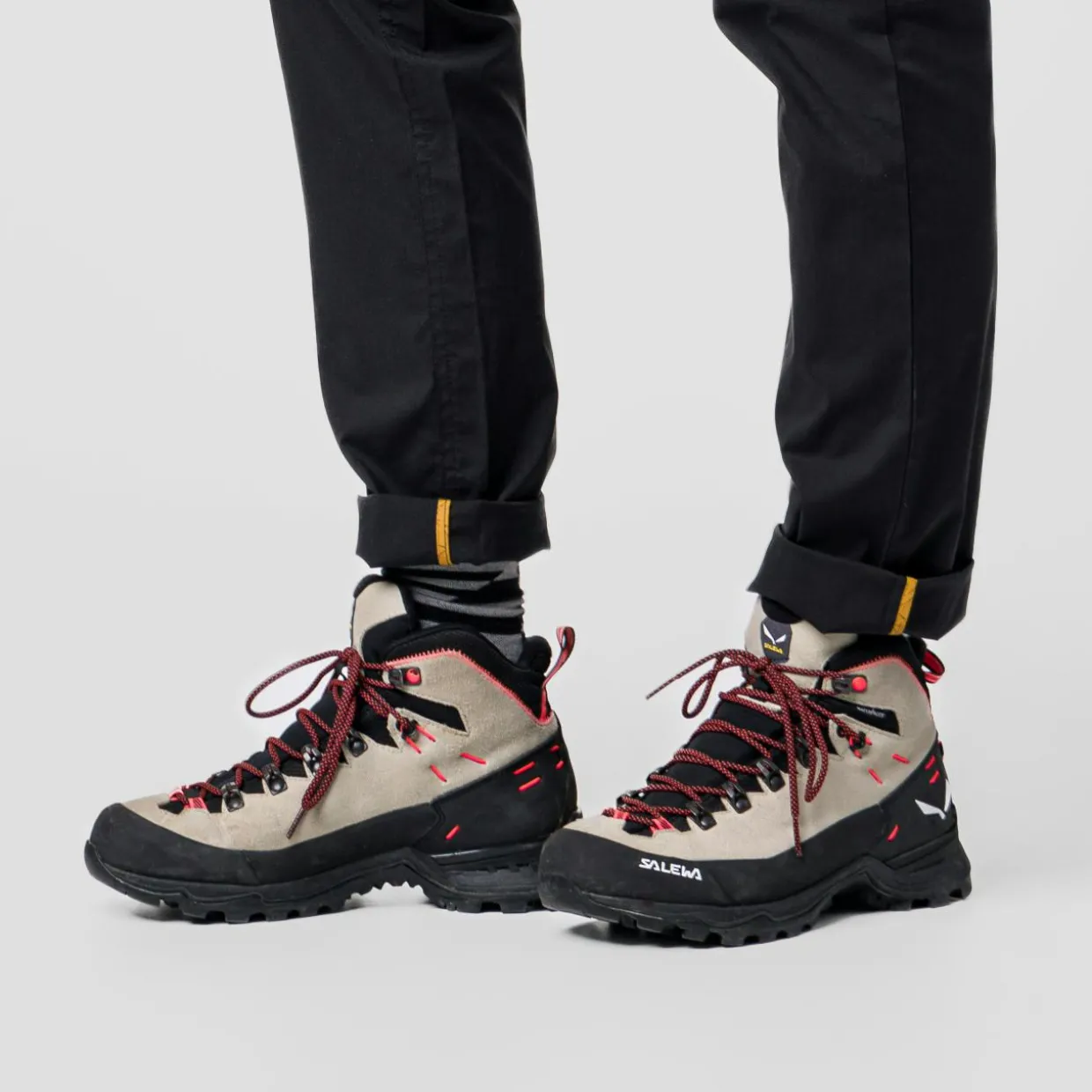 Alp Mate Winter Mid Wasserdichter Schuh Damen