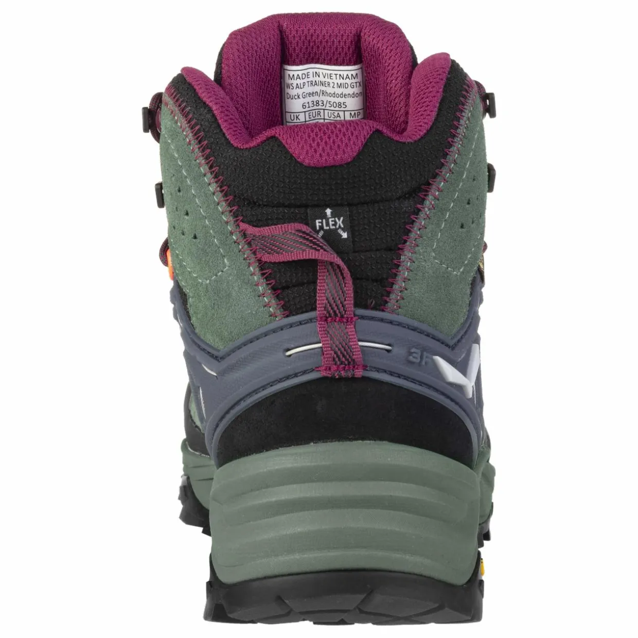 Alp Trainer 2 Mid GORE-TEX® Damen Schuh